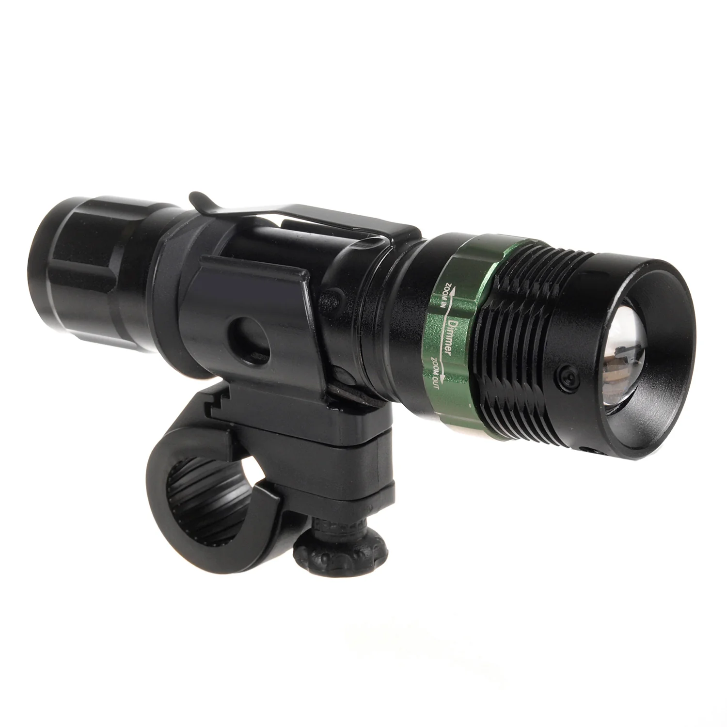 Antorcha de bicicleta LED de dos tonos 200 lúmenes 3200mAh - Image 4