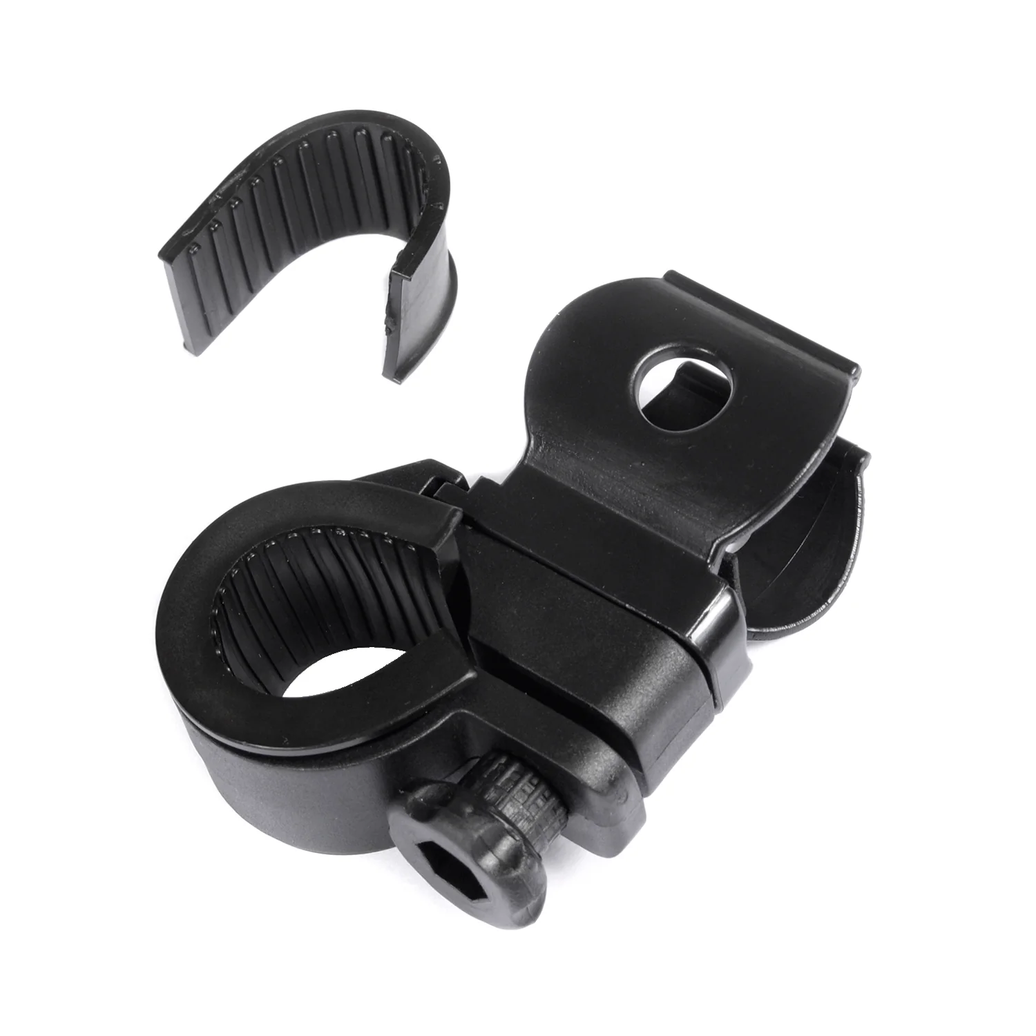 Antorcha de bicicleta LED de dos tonos 200 lúmenes 3200mAh - Image 6