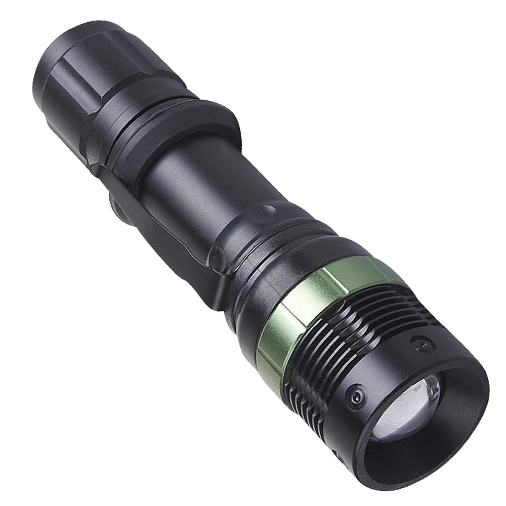 Antorcha de bicicleta LED de dos tonos 200 lúmenes 3200mAh - Image 7