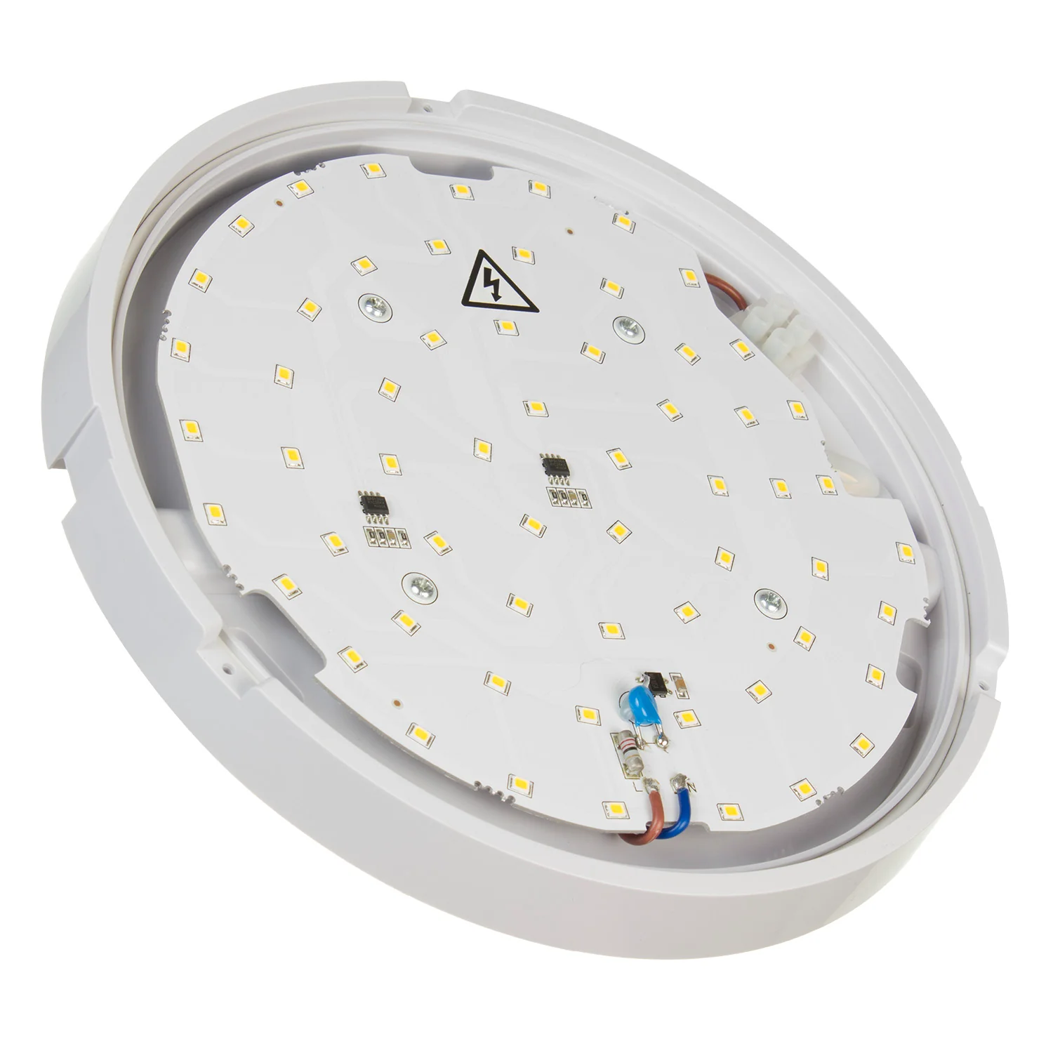 MCE342 W 1100lm 15W IP54 Maclean Energy Lámpara LED de pared y techo, color blanco natural (4000K) - Image 5