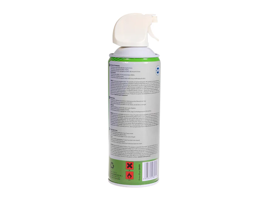GreenBlue GB400 atomizador de pistola de aire comprimido de 400 ml - atomizador de pistola - Image 4