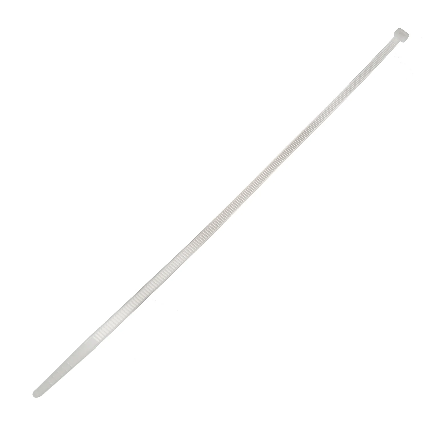 Bridas (100 piezas)  blanco, 3.6x250 mm, resistente a los rayos UV, temperatura de uso - 40 +85 grados C Maclean MCTV-463 W - Image 5
