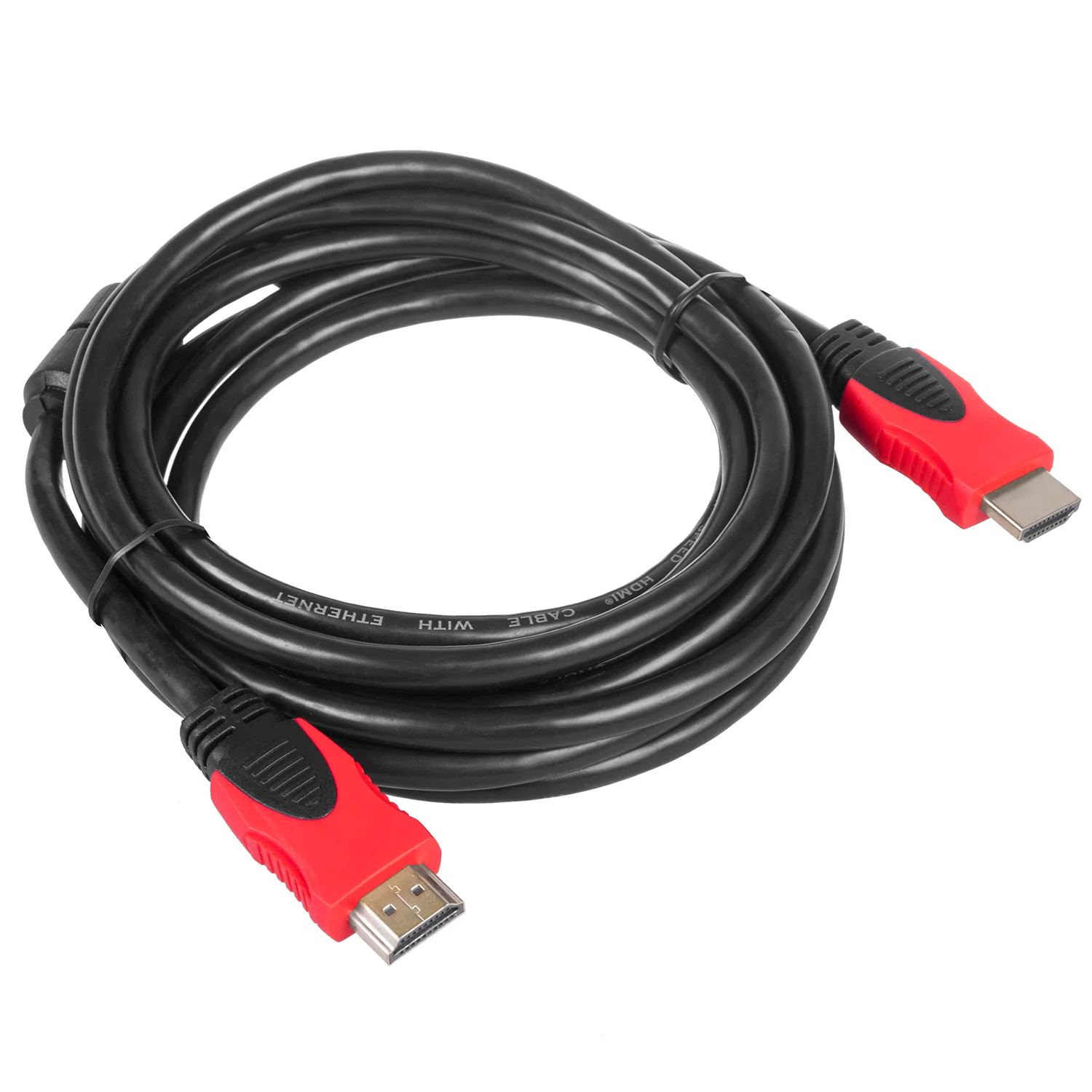 Cable Maclean, cable HDMI-HDMI, v1.4, con filtros de ferrita, 3 m, MCTV-813 - Image 3