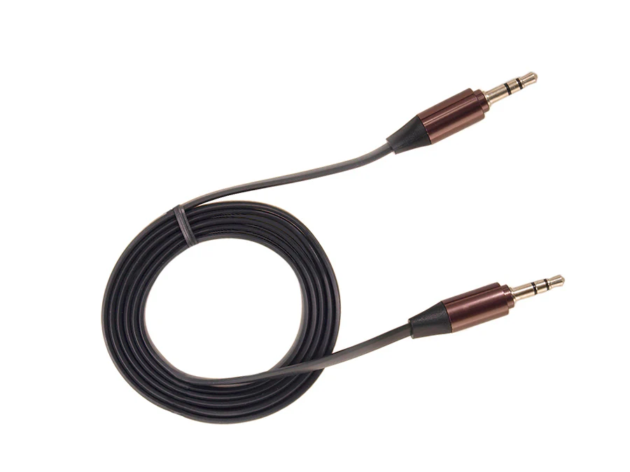 Cable STEREO 2m Jack de alta calidad 3.5mm - Jack 3.5mm MCTV-695 B 2m - Image 3