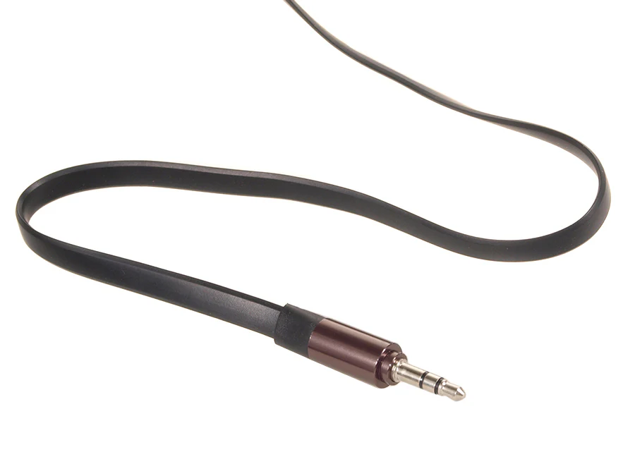 Cable STEREO 2m Jack de alta calidad 3.5mm - Jack 3.5mm MCTV-695 B 2m - Image 4