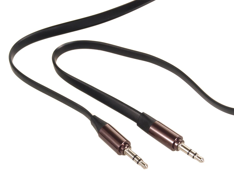 Cable STEREO 2m Jack de alta calidad 3.5mm - Jack 3.5mm MCTV-695 B 2m - Image 5