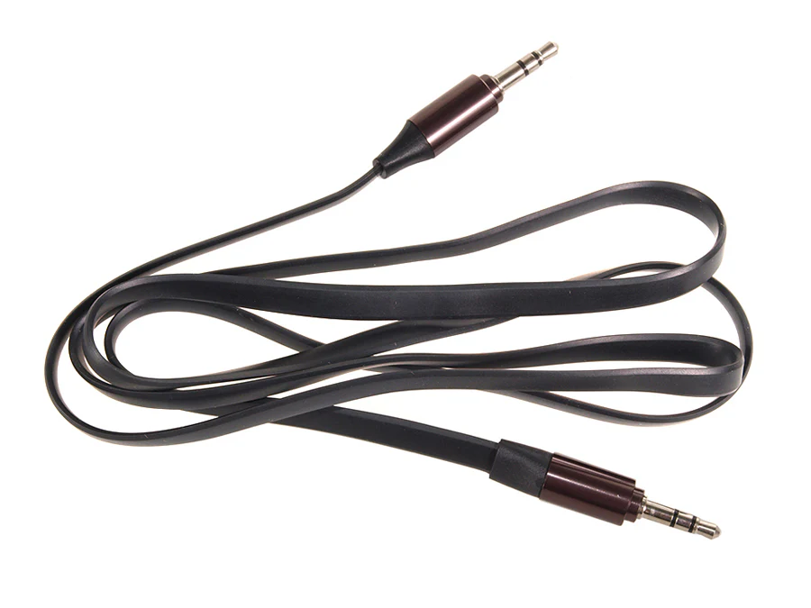 Cable STEREO 2m Jack de alta calidad 3.5mm - Jack 3.5mm MCTV-695 B 2m - Image 6