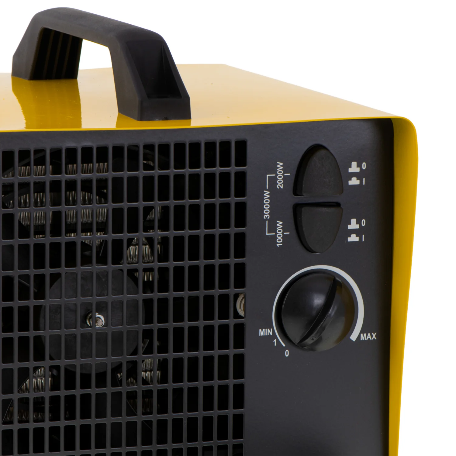 Calentador cerámico de 3000W Adler AD 7740 con termostato - Image 3