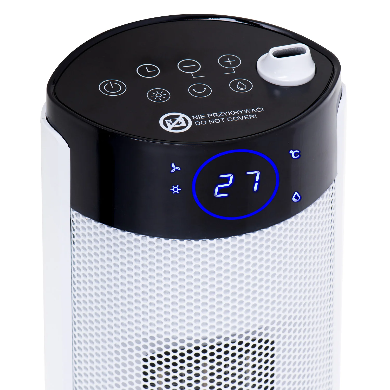 Calentador de columna LCD con humidificador Adler AD 7730 - Image 5