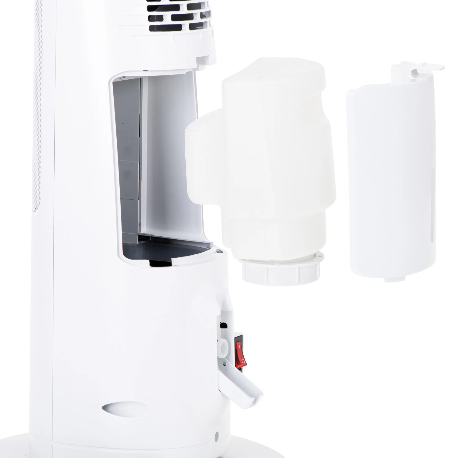 Calentador de columna LCD con humidificador Adler AD 7730 - Image 8