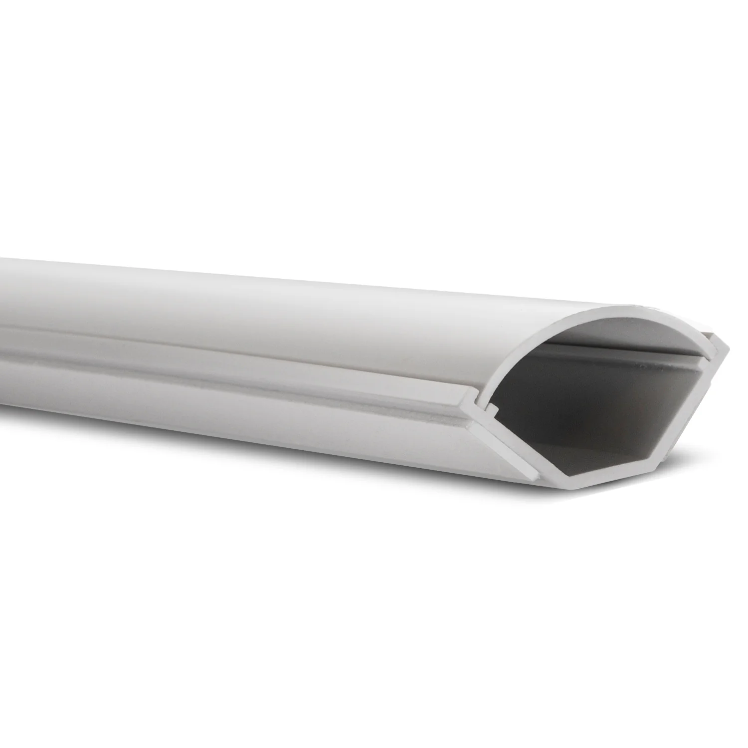 Cinta de enmascarar Maclean, Canal para cables, Con cinta, Blanco, 1,5m 73*42mm, MCTV-577 - Image 3