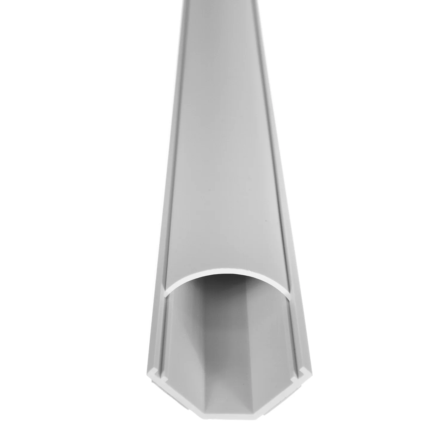Cinta de enmascarar Maclean, Canal para cables, Con cinta, Blanco, 1,5m 73*42mm, MCTV-577 - Image 6