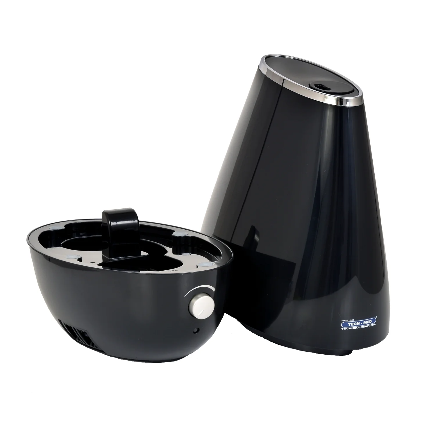 Deshumidificador ultrasónico Función de difusor de aromas Humidificador para habitaciones de aproximadamente 20 m2 - Image 3