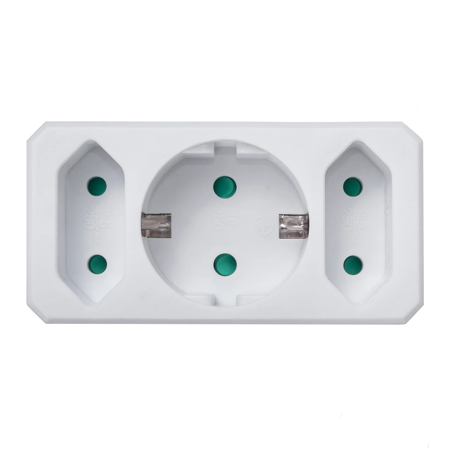 Enchufe múltiple 1x16 Maclean Energy MCE211 1x16A con RANAARDE - Image 4