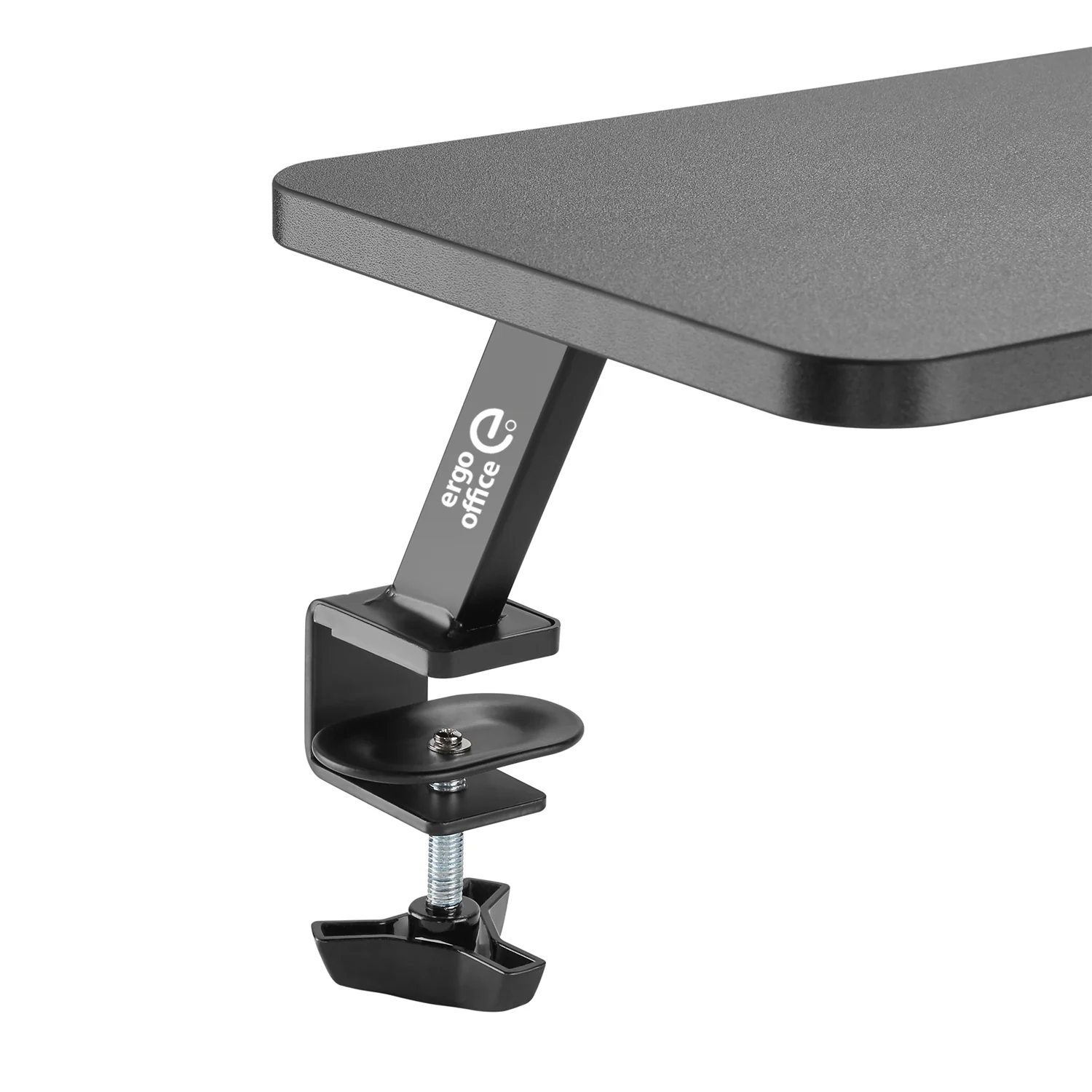 Ergo Office ER-409 Soporte de monitor 13"~32" hasta un máximo de 20kg Estante de mesa 100x26cm Tablero de estantería Soporte de mesa - Image 5