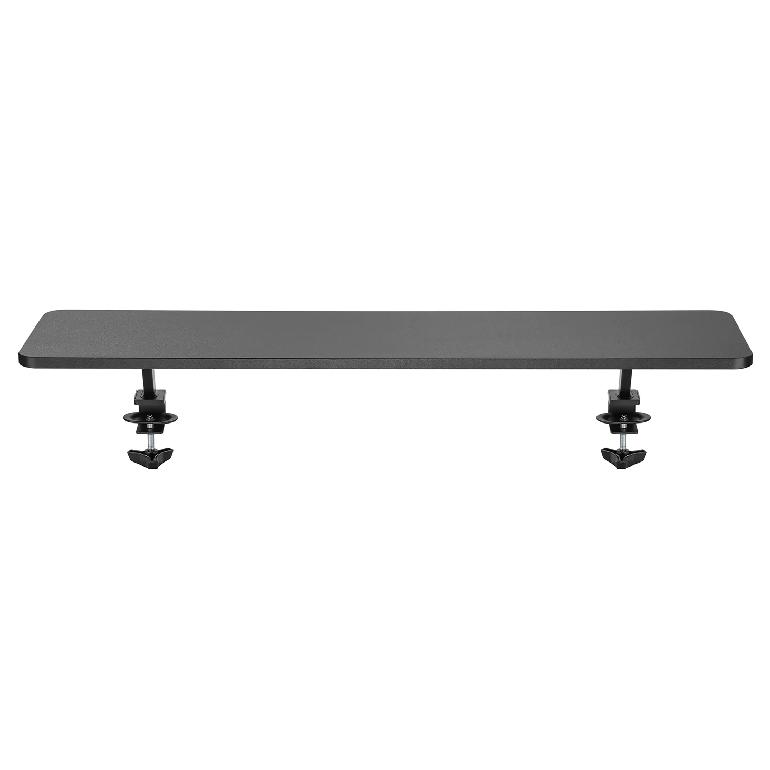 Ergo Office ER-409 Soporte de monitor 13"~32" hasta un máximo de 20kg Estante de mesa 100x26cm Tablero de estantería Soporte de mesa - Image 6