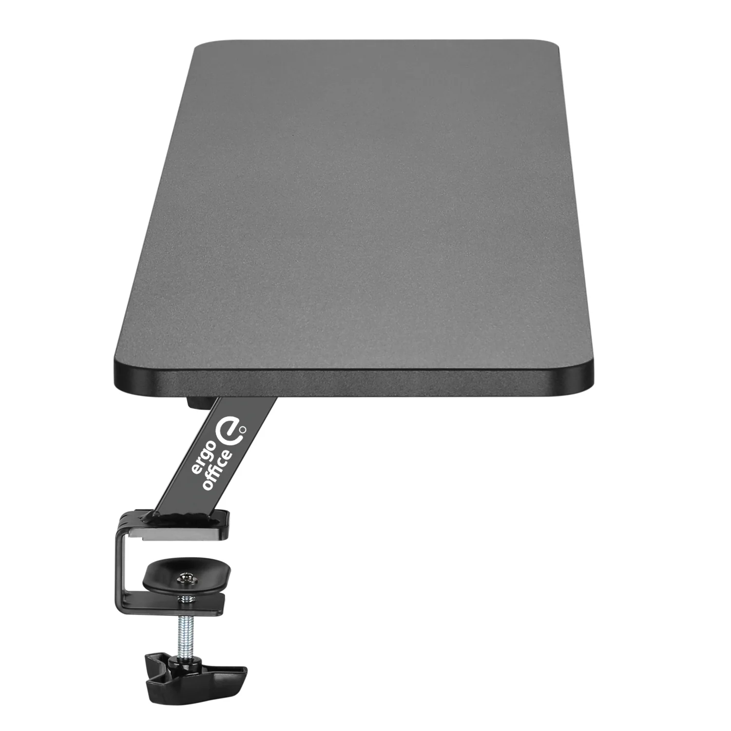 Ergo Office ER-409 Soporte de monitor 13"~32" hasta un máximo de 20kg Estante de mesa 100x26cm Tablero de estantería Soporte de mesa - Image 7
