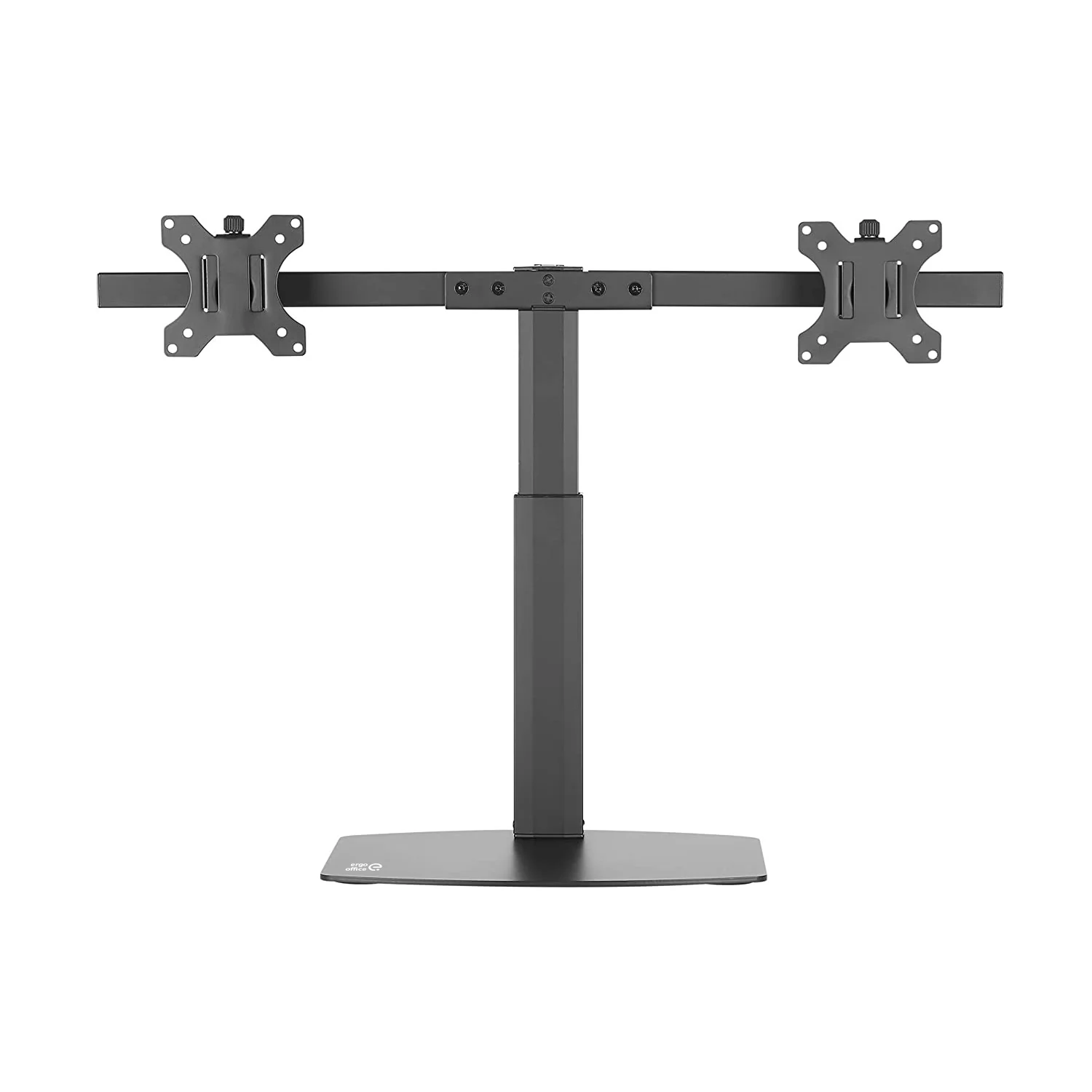 Ergo Office ER-411 Soporte universal para 2 monitores de pie para dos monitores de 17" a 27" 2 x 6kg - Image 4