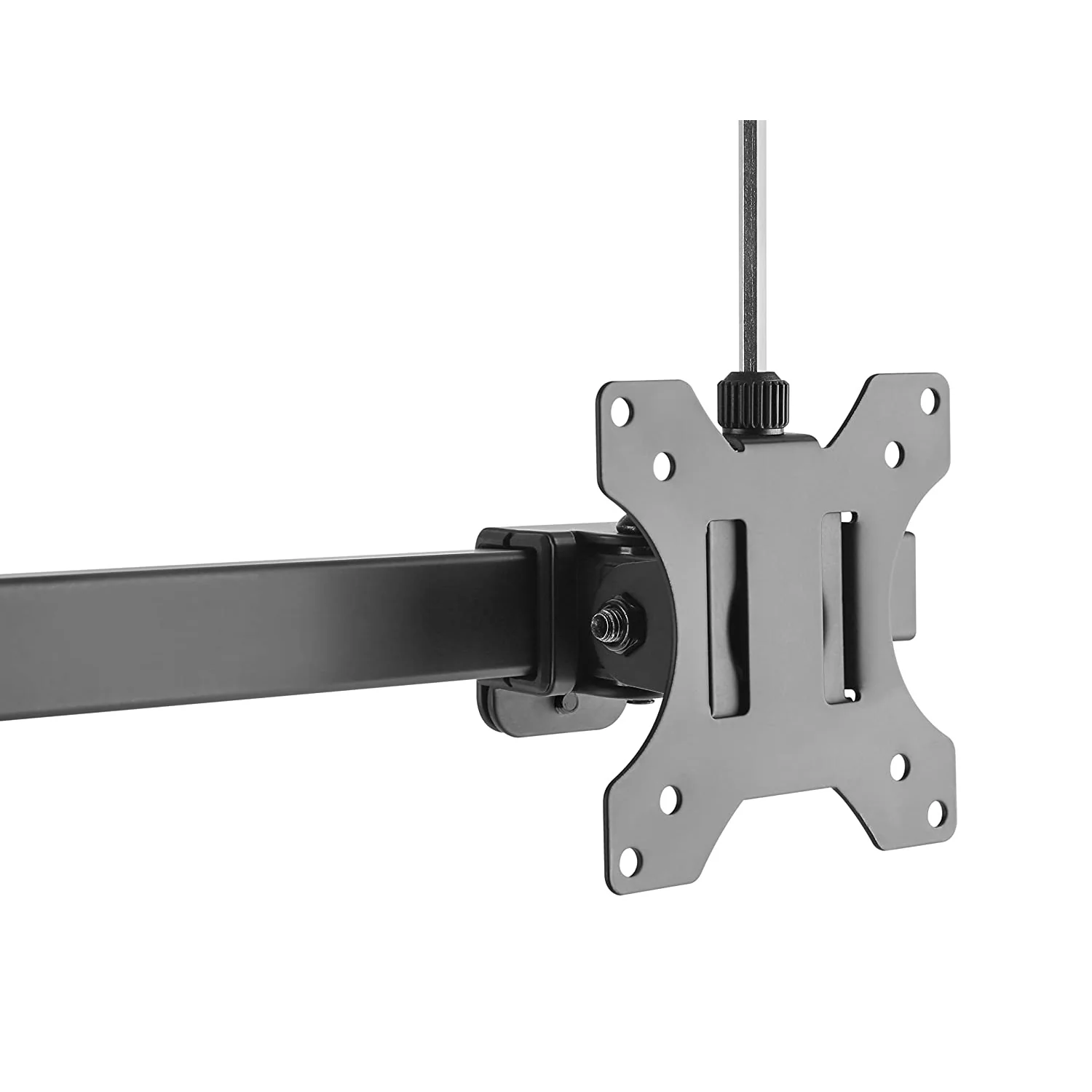 Ergo Office ER-411 Soporte universal para 2 monitores de pie para dos monitores de 17" a 27" 2 x 6kg - Image 5