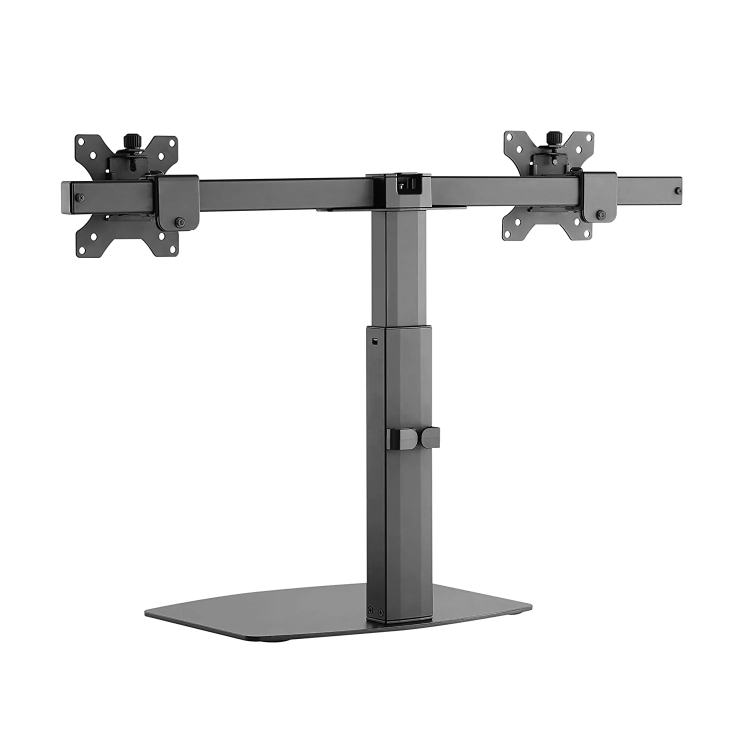 Ergo Office ER-411 Soporte universal para 2 monitores de pie para dos monitores de 17" a 27" 2 x 6kg - Image 8
