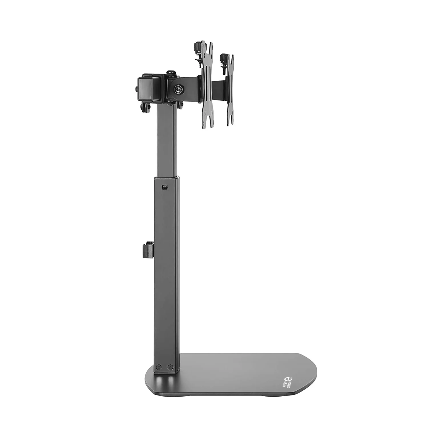 Ergo Office ER-411 Soporte universal para 2 monitores de pie para dos monitores de 17" a 27" 2 x 6kg - Image 9