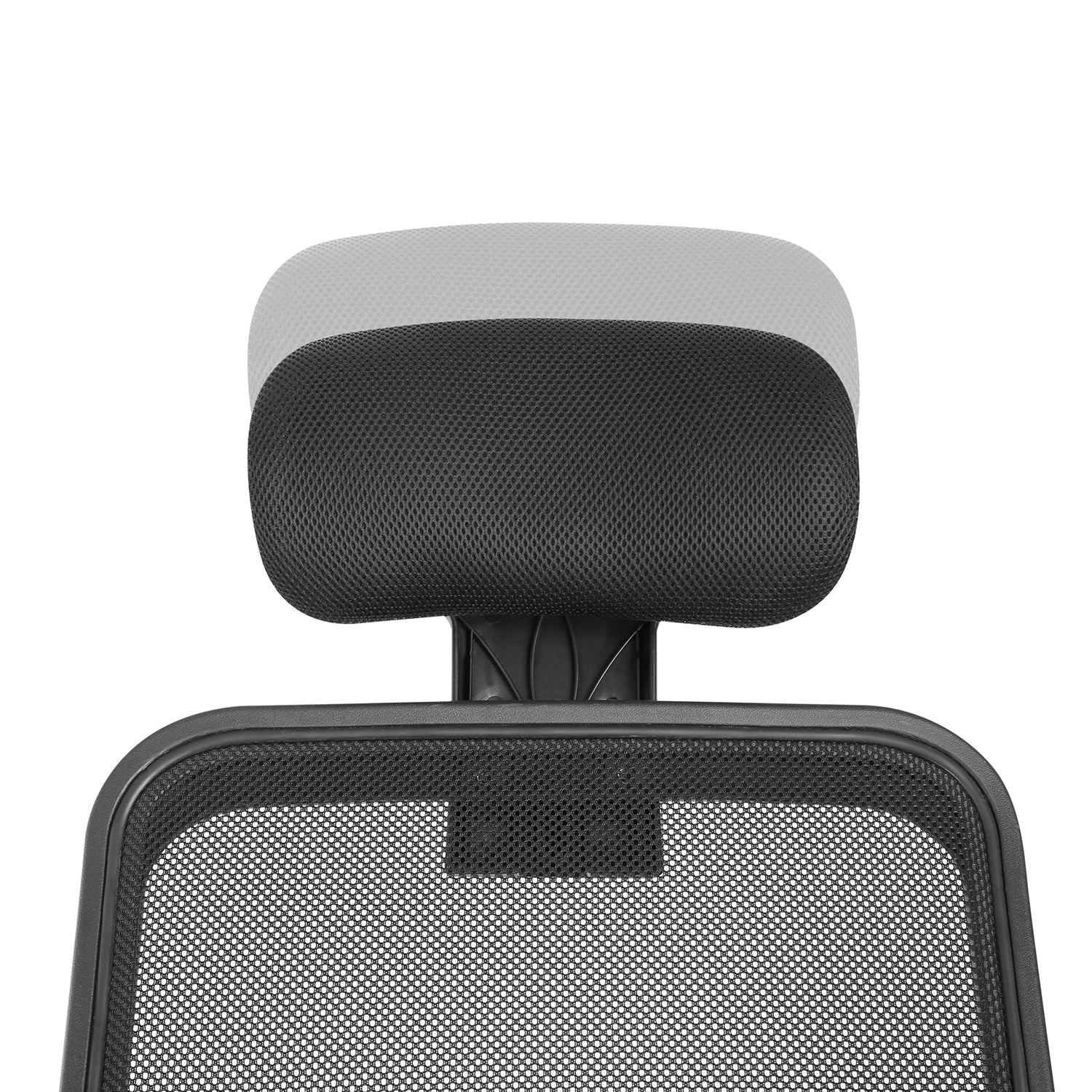 Ergo Office ER-413 Silla de oficina giratoria con reposacabezas y altura de asiento ajustables. - Image 6