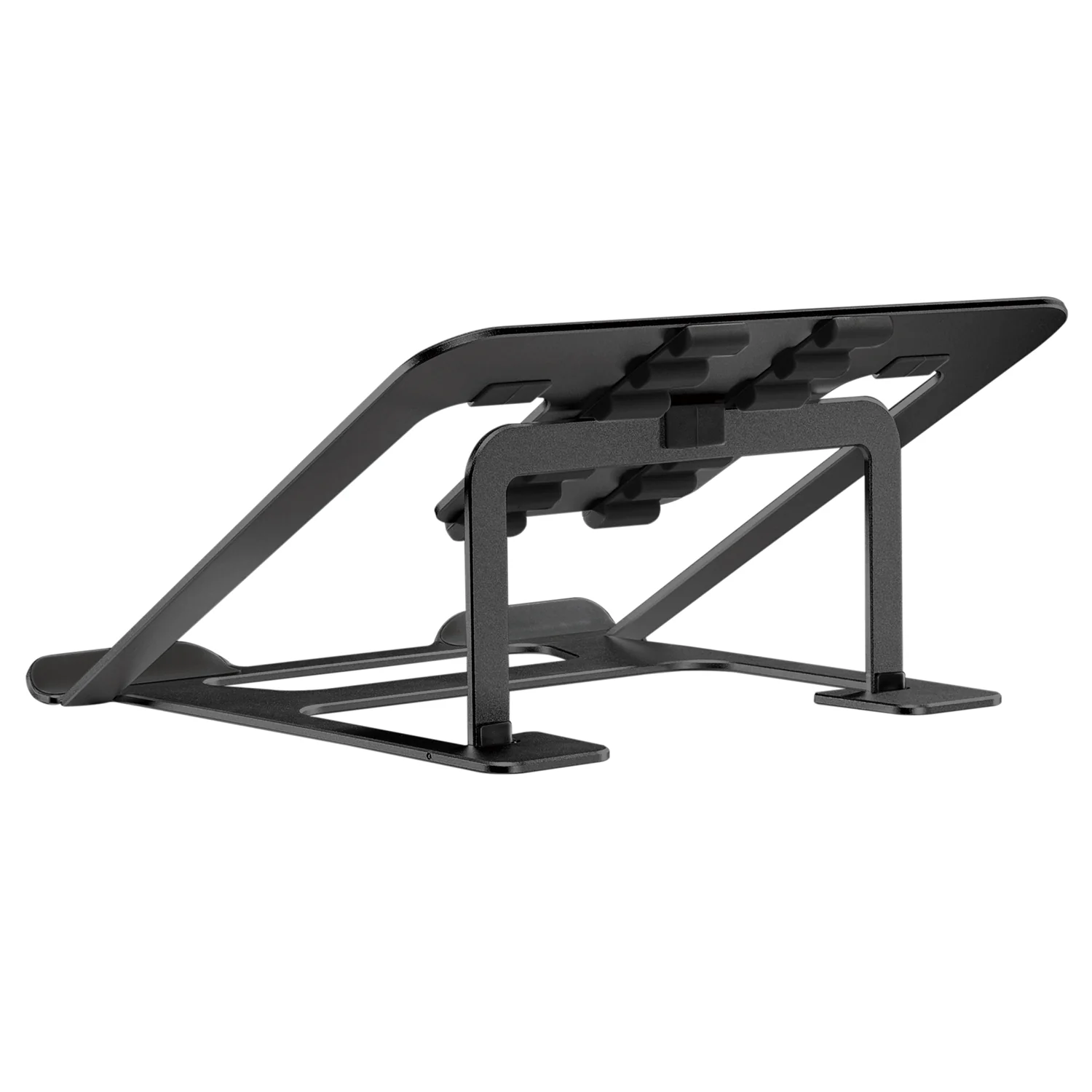 Ergo Office ER-416 B Soporte plegable de aluminio para portátiles ERGOOFFICE.EU, negro, apto para portátiles de 11-15'', ER-416 B - Image 6