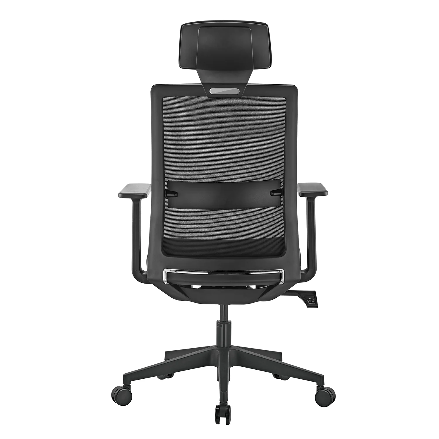 Ergo Office ER-425 Silla de oficina ergonómica Premium con respaldo alto, máx 150kg - Image 3