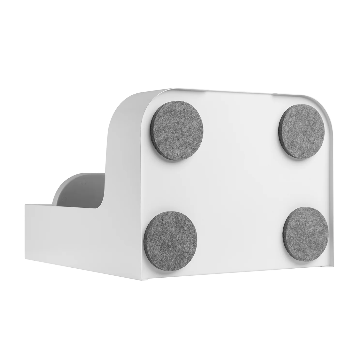 Ergo Office Organizador de escritorio con cajón, blanco, max. 10kg, ER-440 + Organizador de escritorio para utensilios ER-442 - Image 12