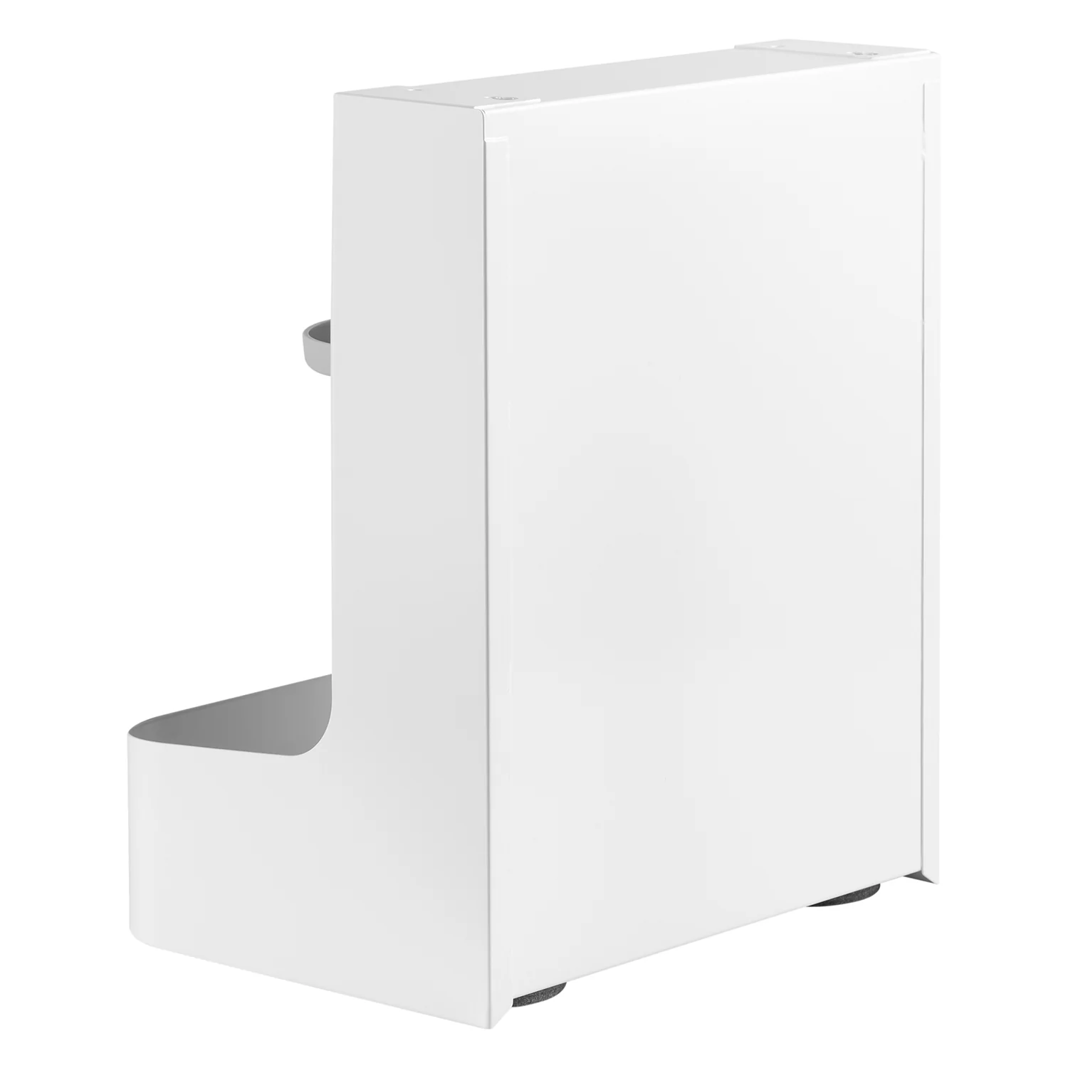Ergo Office Organizador de escritorio con cajón, blanco, max. 10kg, ER-440 + Organizador de escritorio para utensilios ER-442 - Image 3