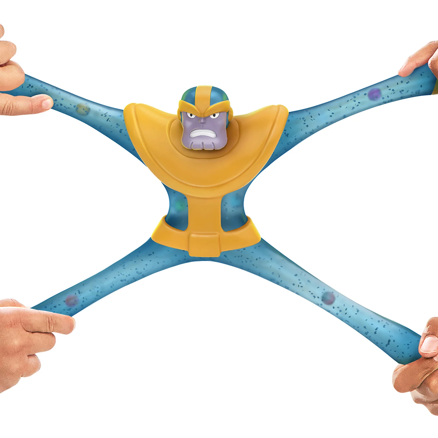 Figura Marvel Thanos Heroes of Goo Jit Zu - altura 20 cm - Image 5