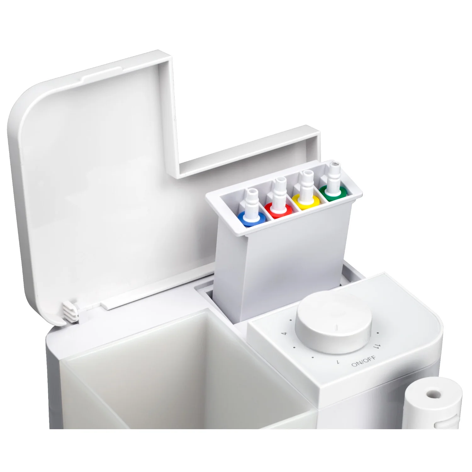 Irrigador Aquajet, control electrónico, recipiente de 500 ml, 4 puntas, LD-A9 - Image 3