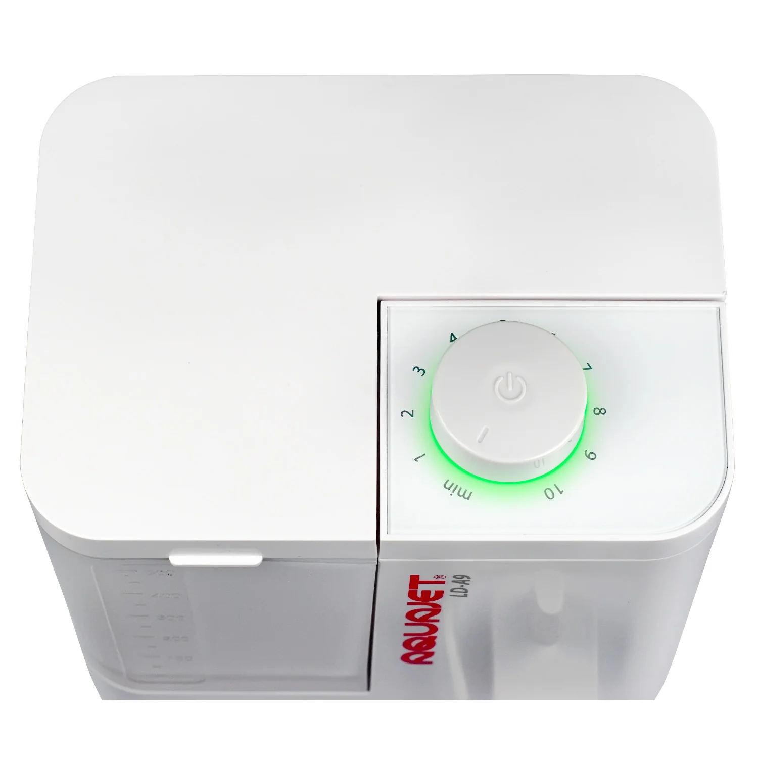 Irrigador Aquajet, control electrónico, recipiente de 500 ml, 4 puntas, LD-A9 - Image 5