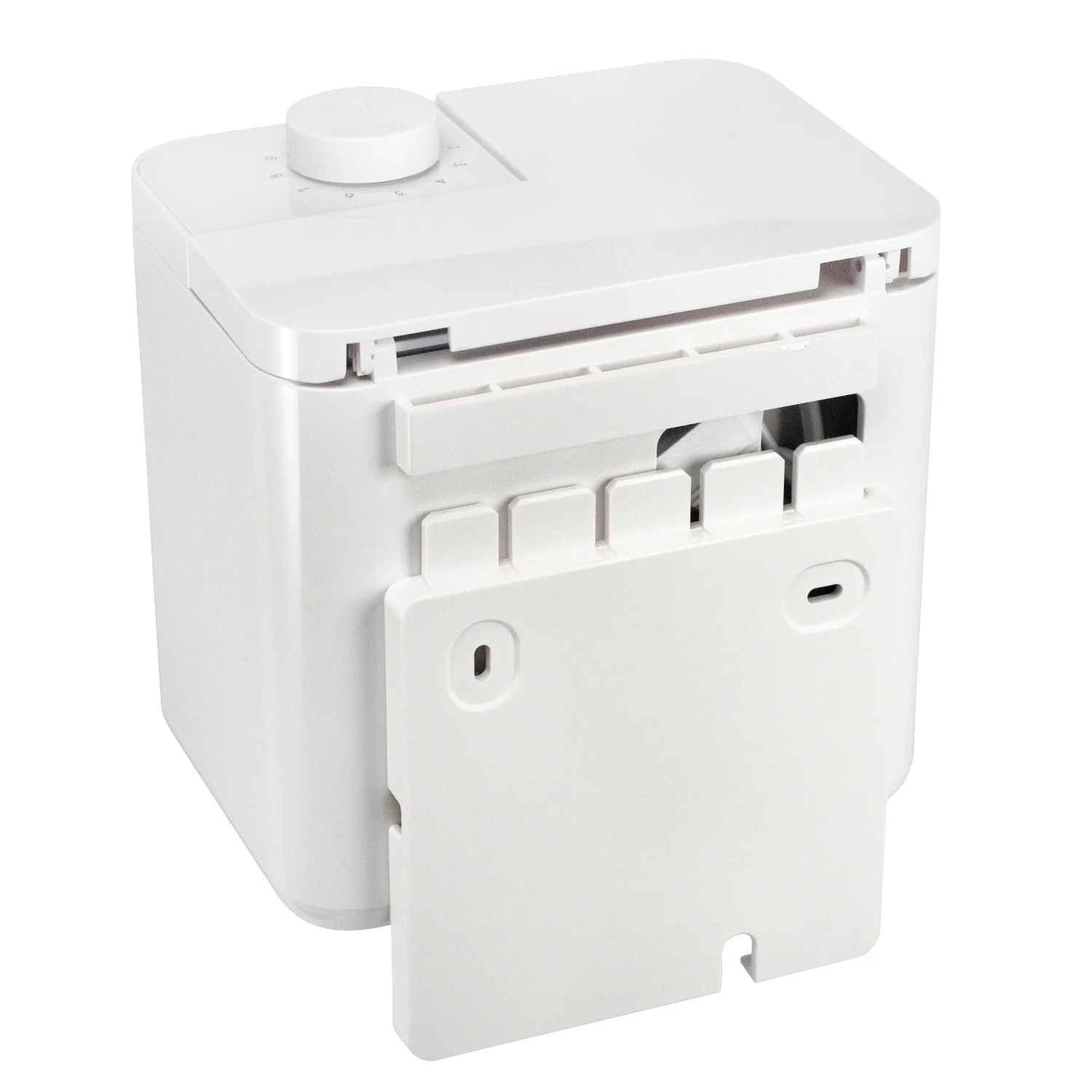 Irrigador Aquajet, control electrónico, recipiente de 500 ml, 4 puntas, LD-A9 - Image 6