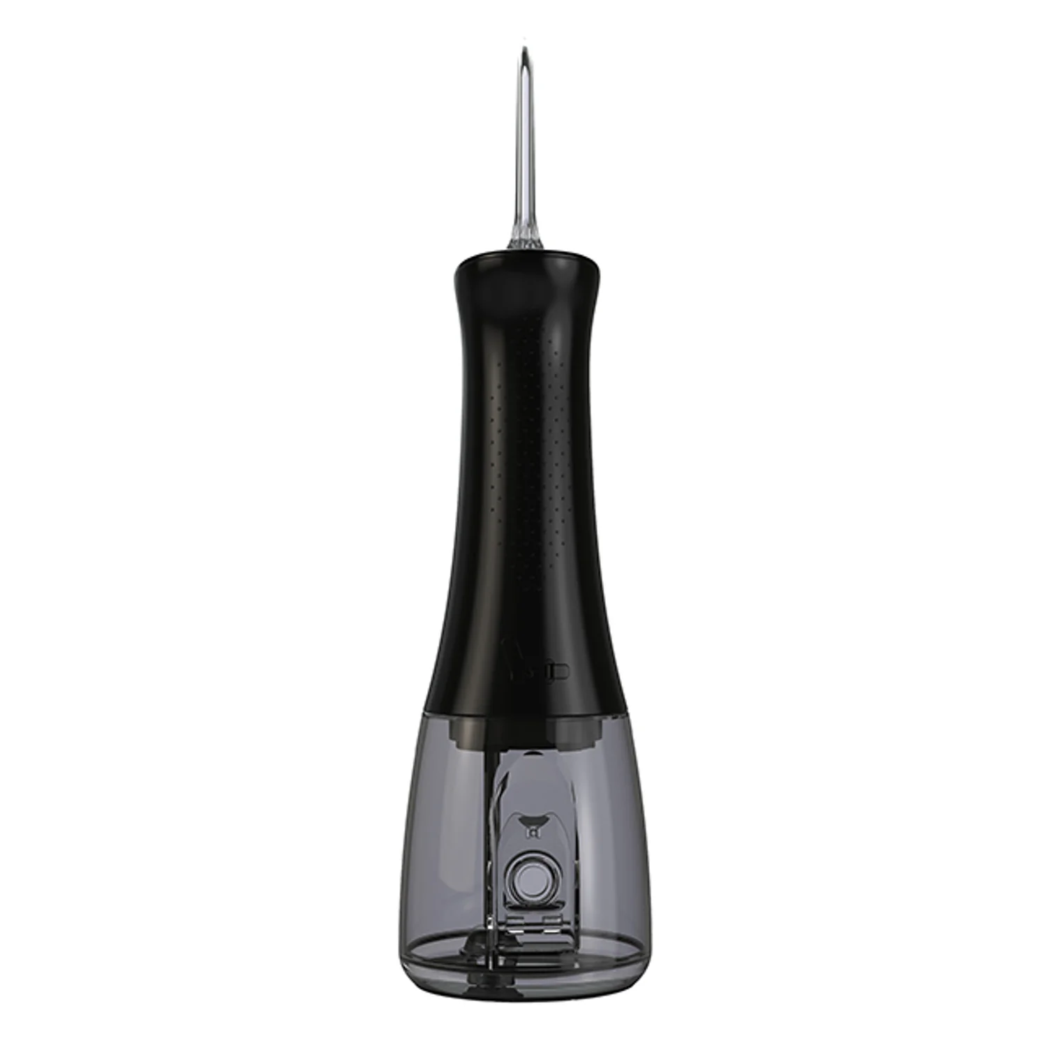 Irrigador Dental LAFE CleanPRO Negro – 5 Modos, 6 Boquillas, 300ml, IPX7, Batería 2000mAh, Portátil, Recargable USB - Image 4