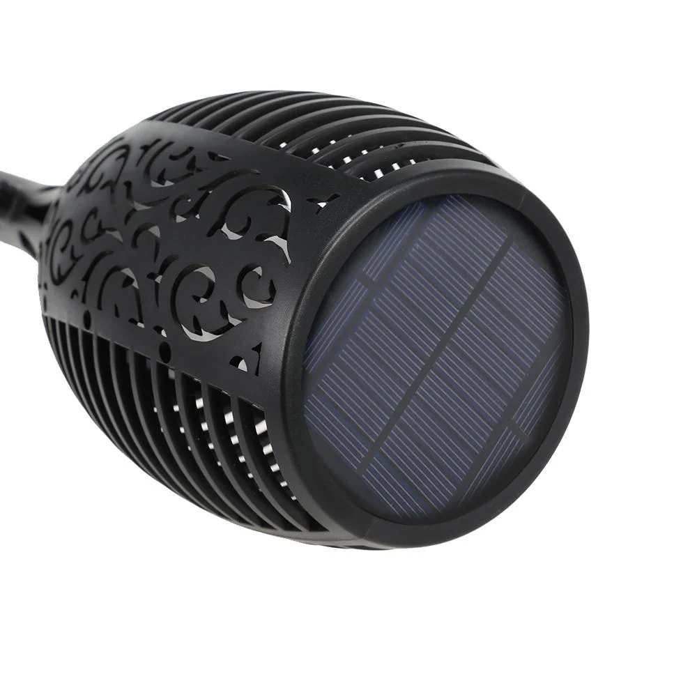 Antorcha Lámpara solar de jardín LED bateria 2200 mAh - Image 5