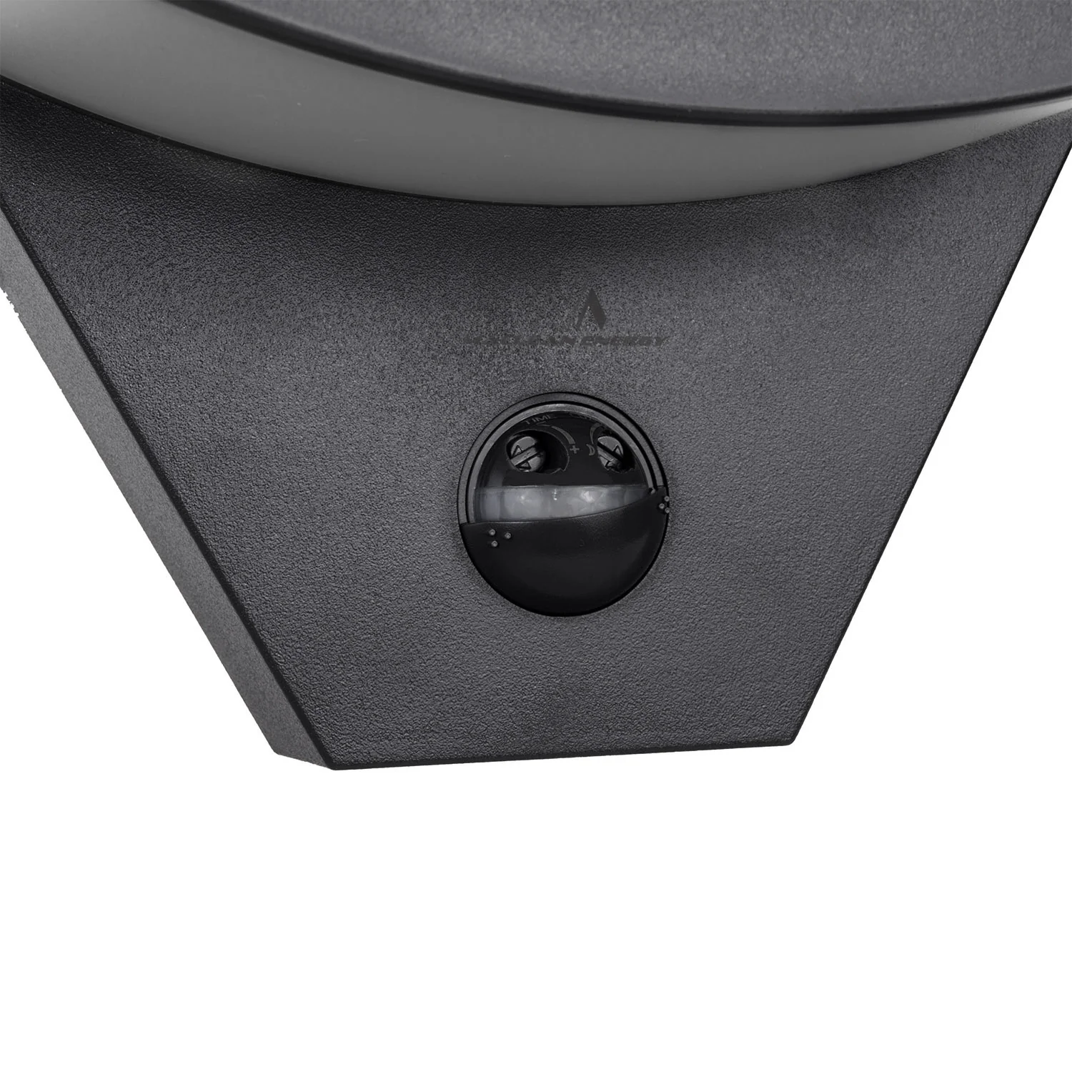 Lámpara LED con sensor de movimiento infrarrojo MCE290 B 800lm 10W IP54 Maclean Energy negro - Image 5