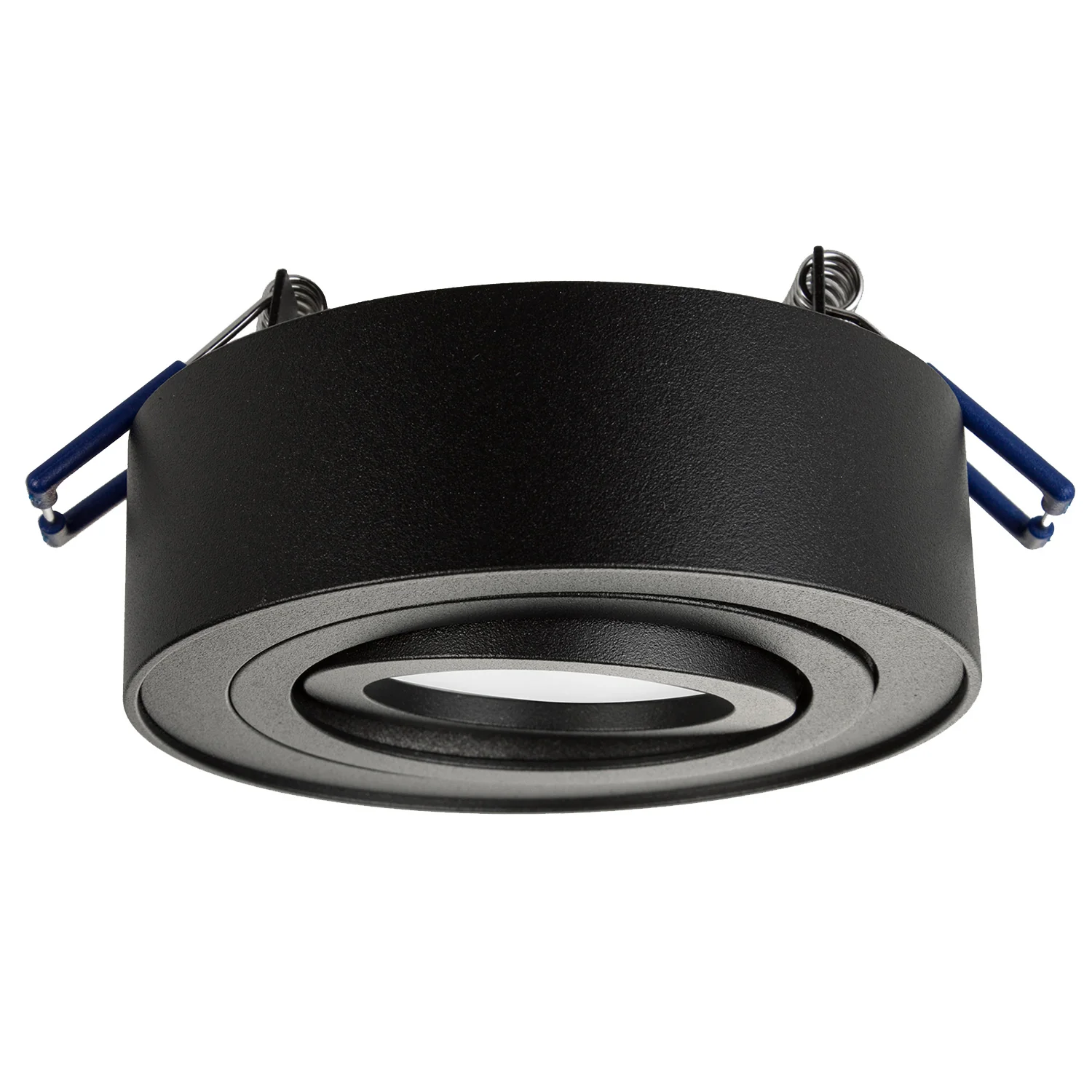 Luminaria de techo spot, para fuentes de luz MR16 / GU10, negro, 94x32mm, redondo, aluminio, Maclean MCE462 B - Image 4
