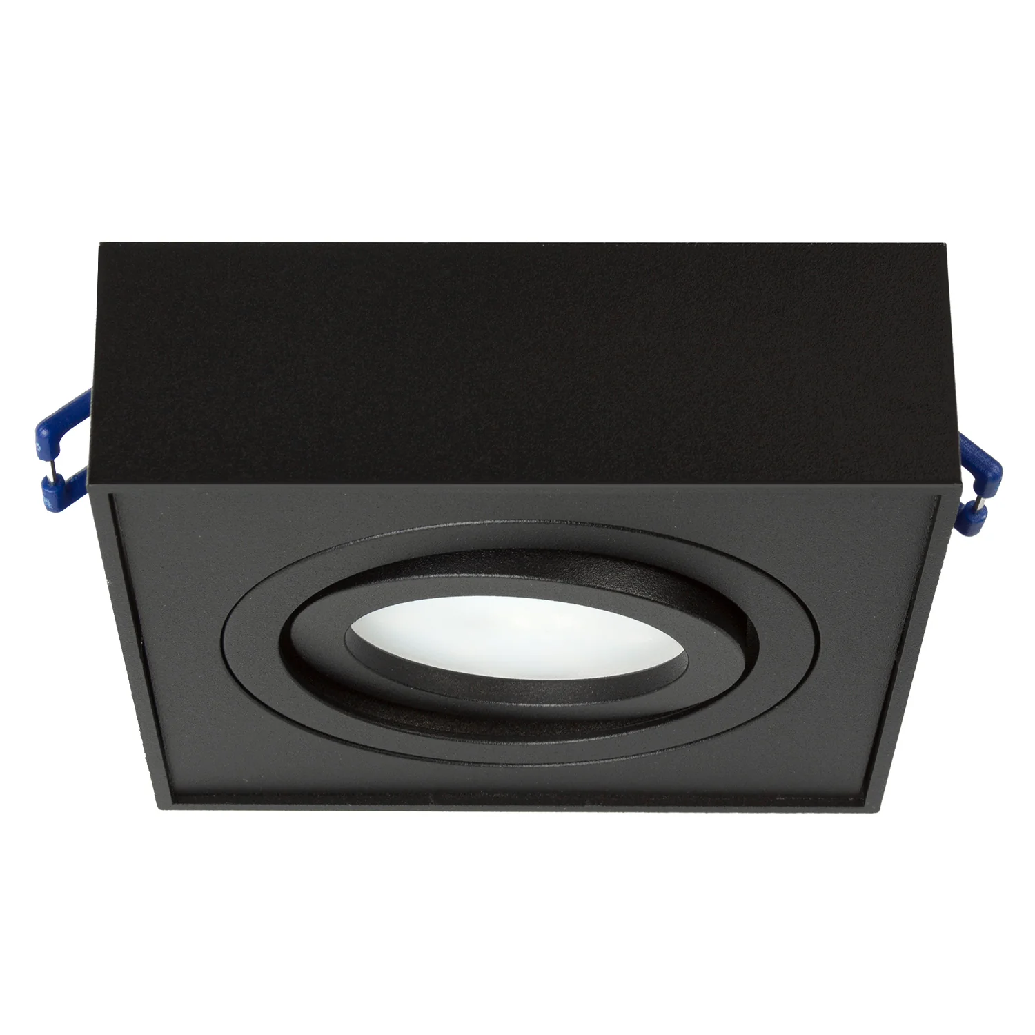 Luminaria de techo spot para fuentes de luz MR16 / GU10, negro, 94x94x32mm, cuadrado, aluminium, Maclean MCE464 B - Image 4