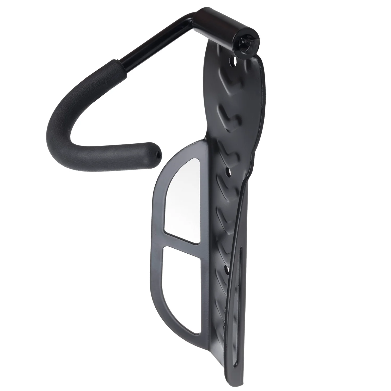 Maclean MC-432 Soporte de Pared para Bicicletas Portabicicletas Vertical Acero Carga máx. 30 kg - Image 3