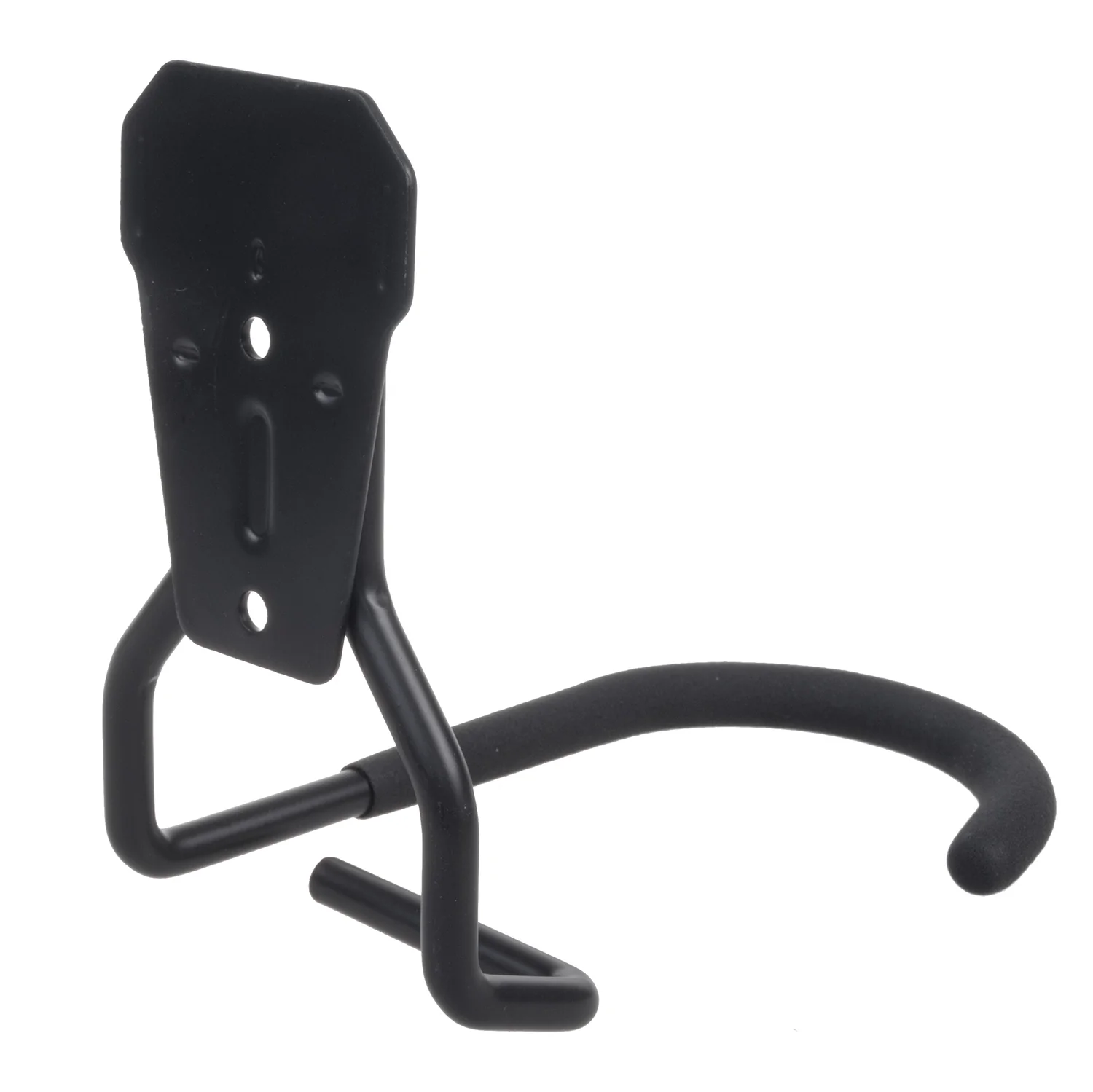 Maclean MC-433 Soporte de Pared para Bicicletas Portabicicletas Vertical Acero Carga máx. 20 kg - Image 3