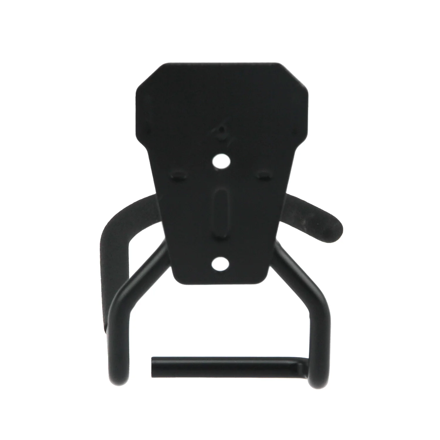 Maclean MC-433 Soporte de Pared para Bicicletas Portabicicletas Vertical Acero Carga máx. 20 kg - Image 7