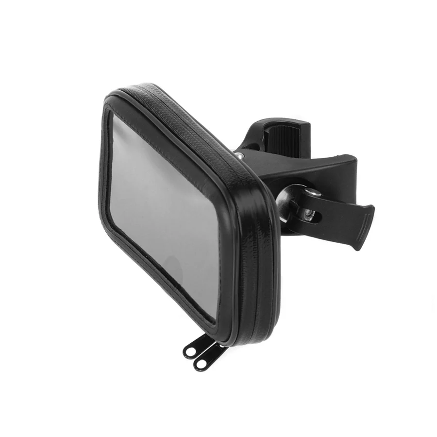 Maclean MC-688M Soporte universal impermeable para bicicleta para smartphone, tamaño M - Image 6
