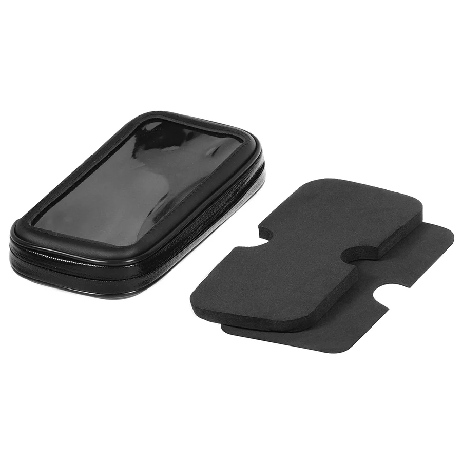 Maclean MC-688M Soporte universal impermeable para bicicleta para smartphone, tamaño M - Image 7