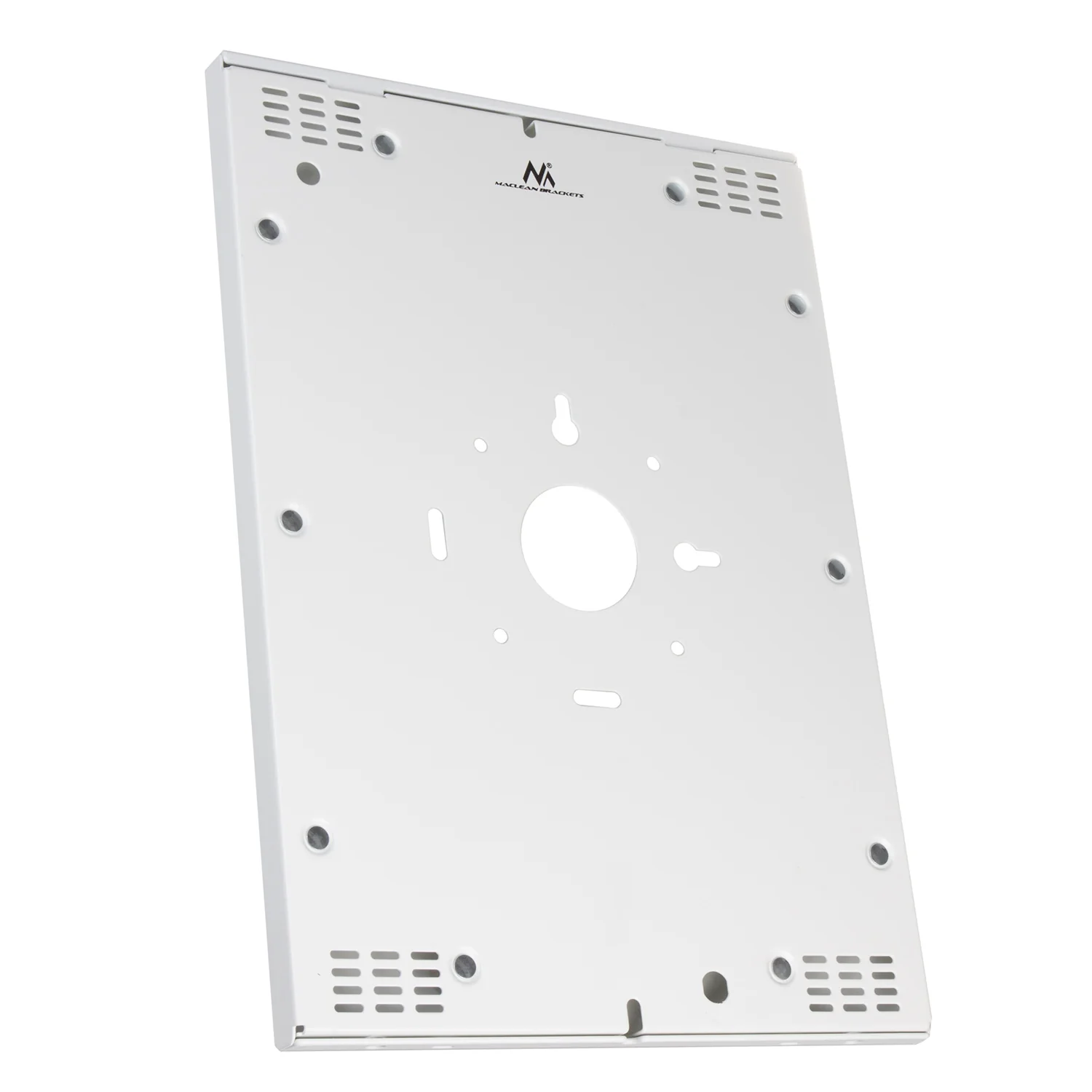 Maclean MC-907W Soporte de pared para tabletas Protección antirrobo para iPad Pro de 12,9" VESA 75 x 75 - Image 3