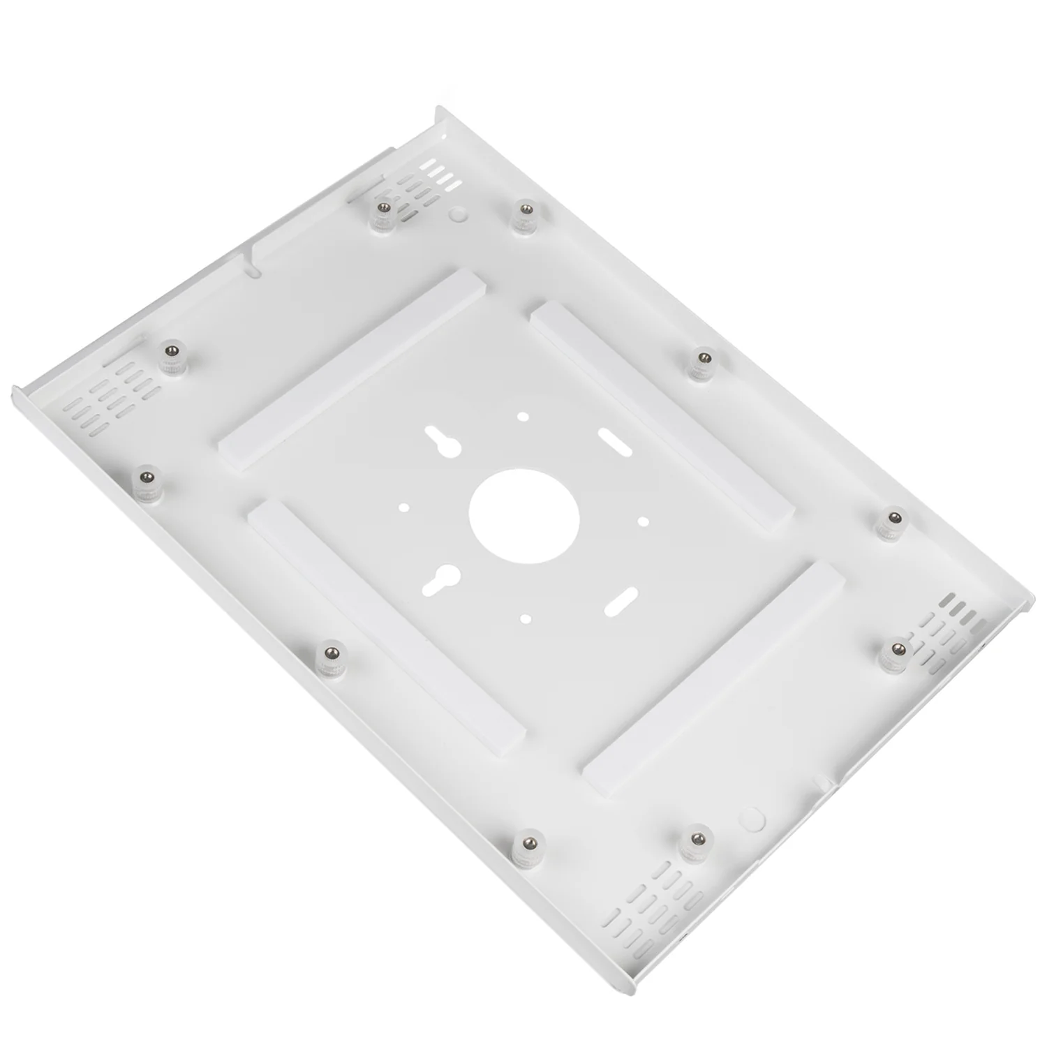 Maclean MC-907W Soporte de pared para tabletas Protección antirrobo para iPad Pro de 12,9" VESA 75 x 75 - Image 5