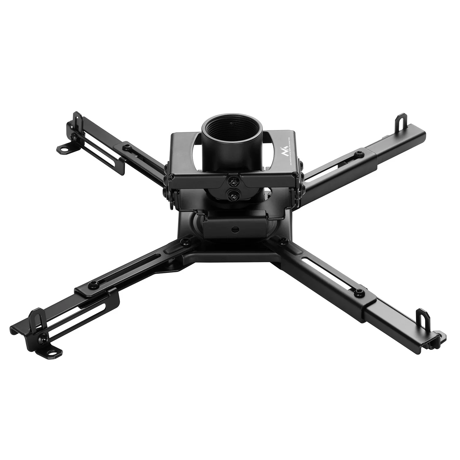 Maclean MC-913 Soporte universal para proyector con montaje en el techo de acero ajustable inclinable 35kg - Image 7
