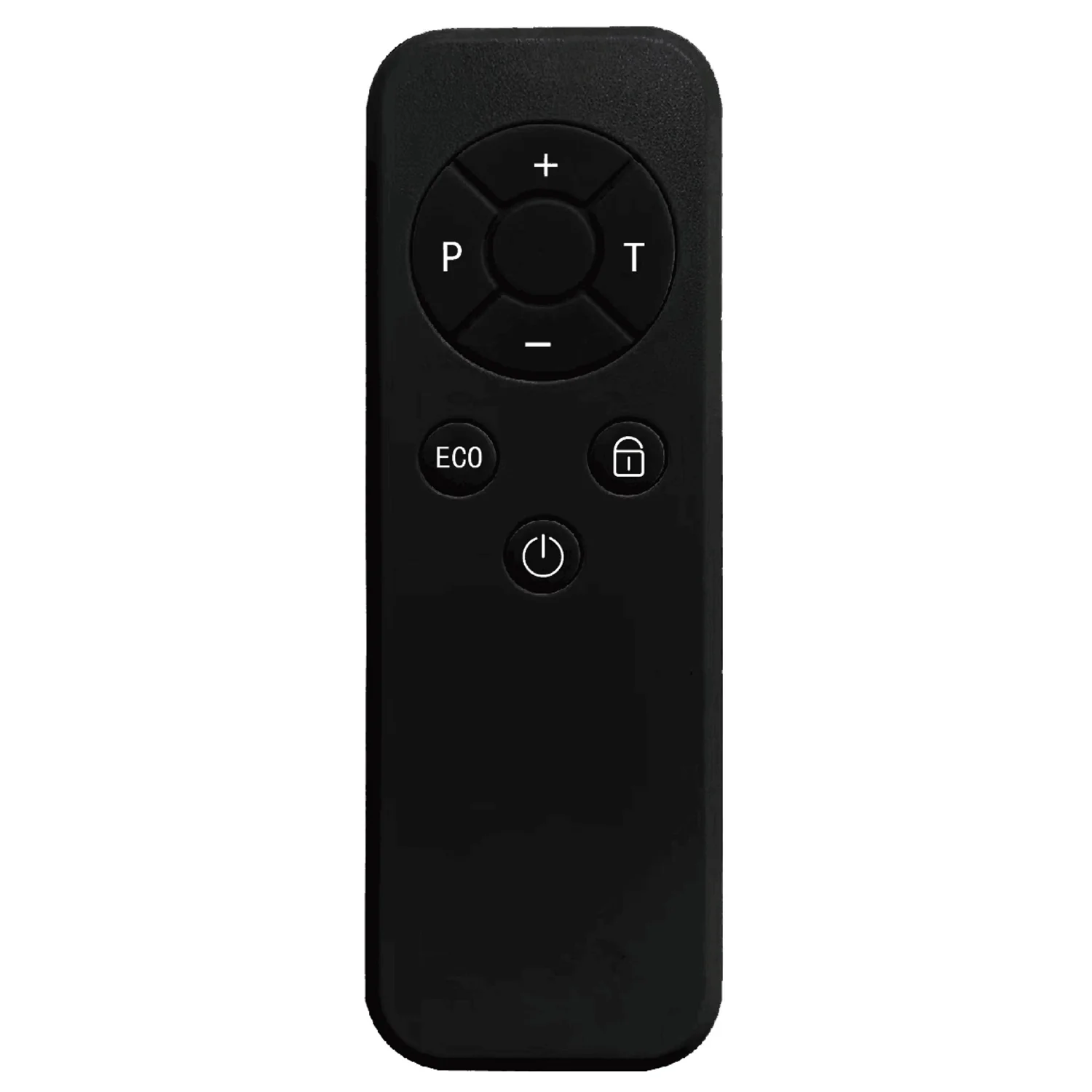 Maclean MCE536 Calentador Eléctrico de Vidrio WiFi LED con Control Remoto 600W - Image 5