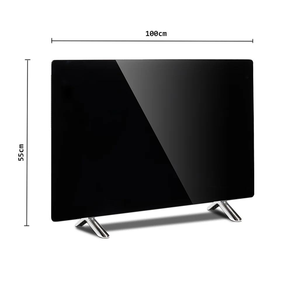 Maclean MCE536 Calentador Eléctrico de Vidrio WiFi LED con Control Remoto 600W - Image 6