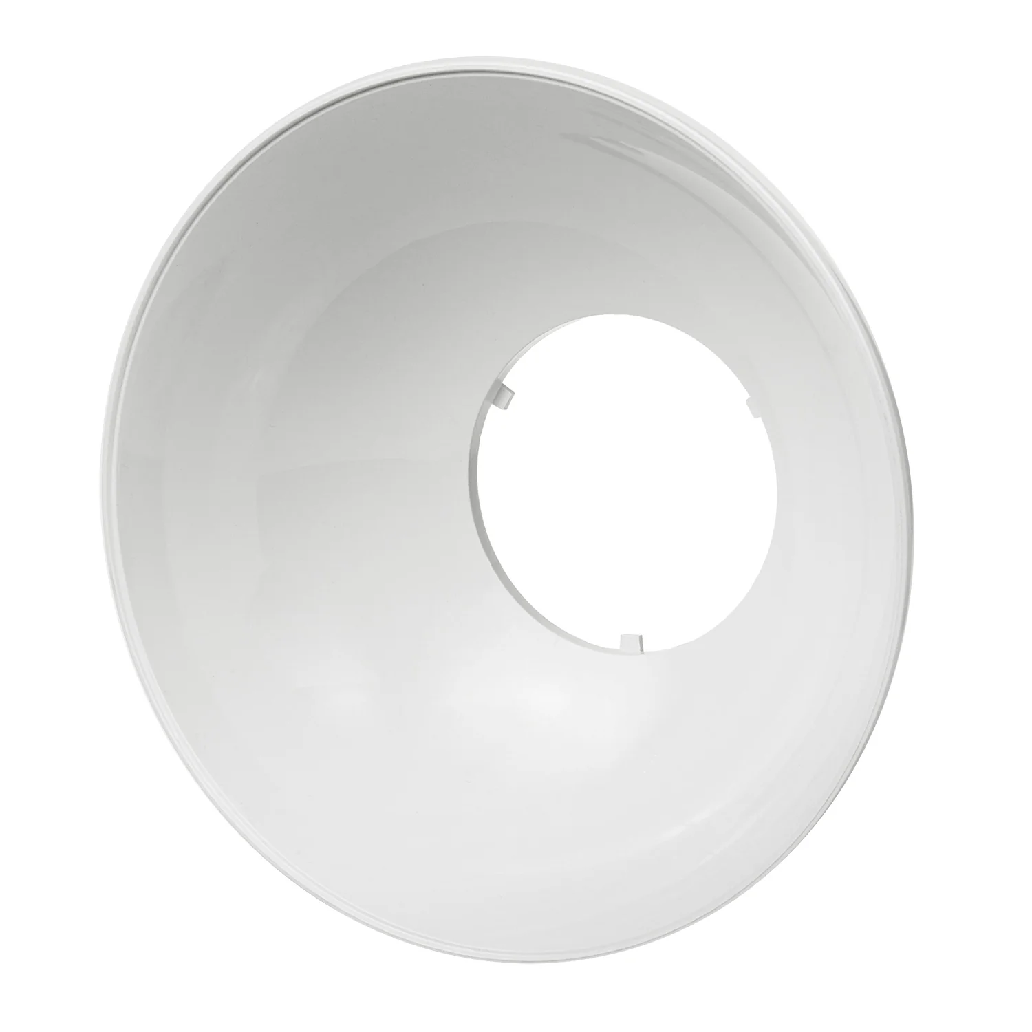 Pantalla / reflector Maclean Energy MCE415 para bombillas LED de 30W - MCE261 CW, material: PC - Image 3